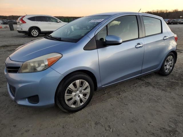 2014 Toyota Yaris