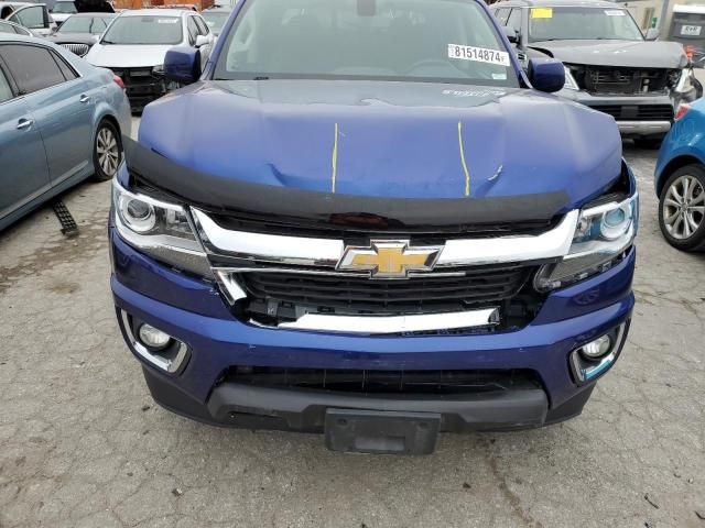 2016 Chevrolet Colorado LT