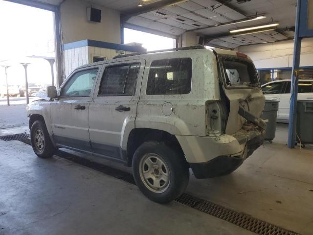 2011 Jeep Patriot Sport