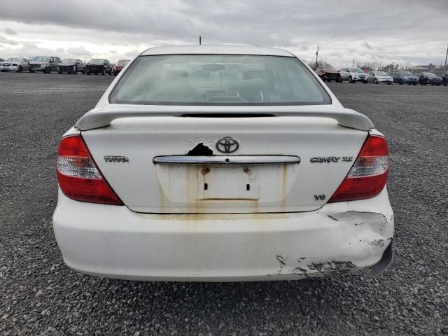 2002 Toyota Camry LE