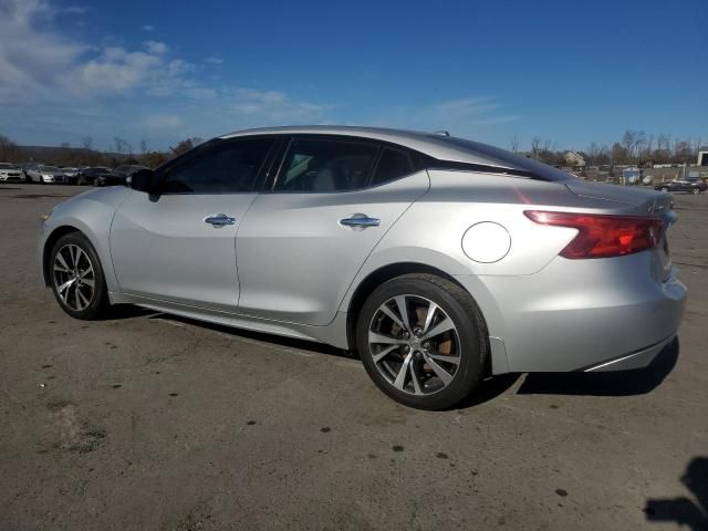 2016 Nissan Maxima 3.5S