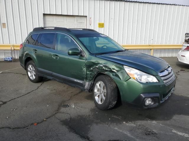 2014 Subaru Outback 2.5I Limited