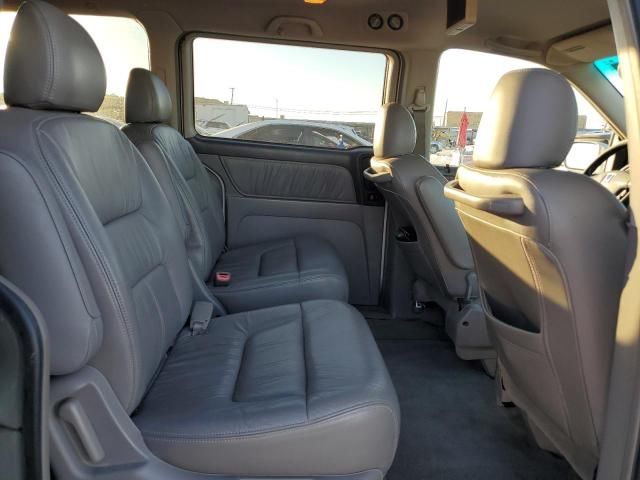 2004 Honda Odyssey EXL