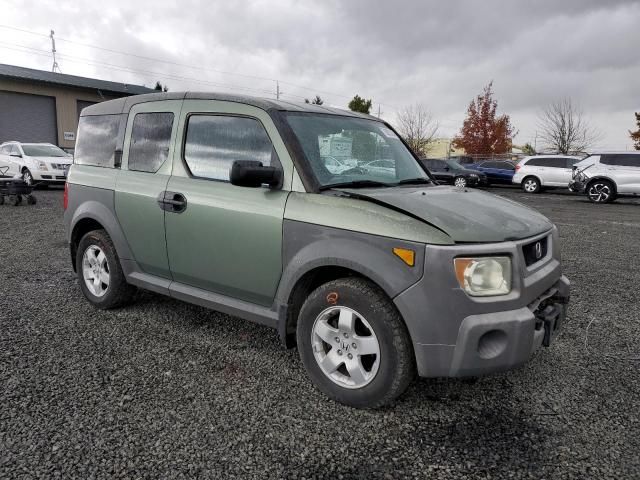 2005 Honda Element LX