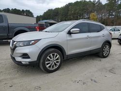 Nissan Rogue salvage cars for sale: 2020 Nissan Rogue Sport S