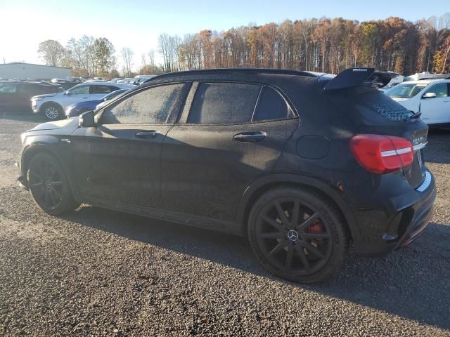 2015 Mercedes-Benz GLA 45 AMG