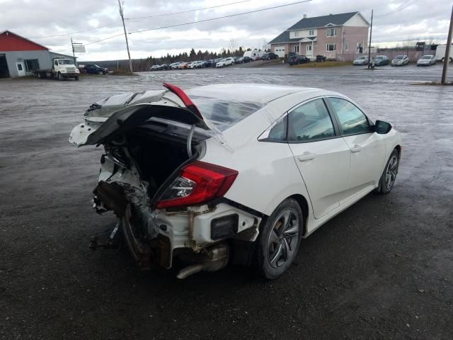 2019 Honda Civic LX