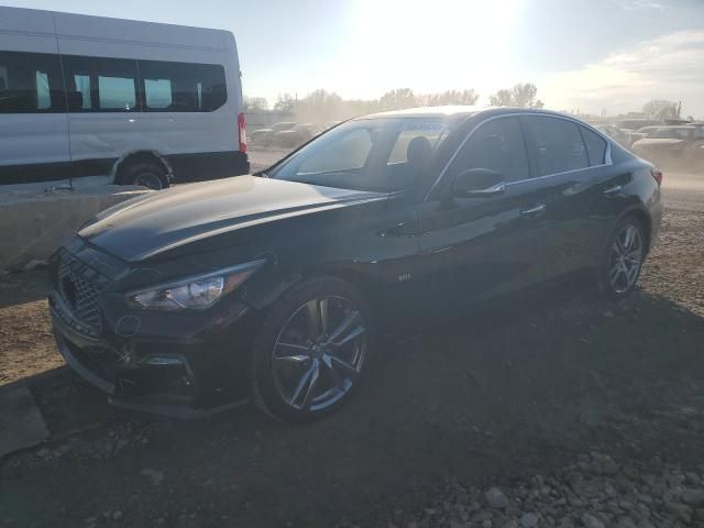 2019 Infiniti Q50 Luxe