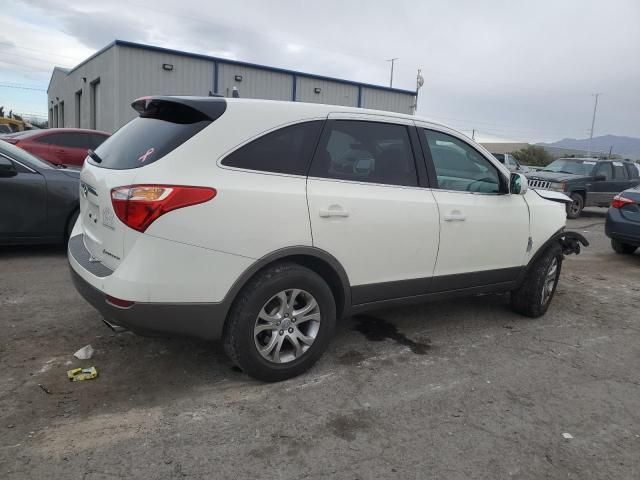 2007 Hyundai Veracruz GLS