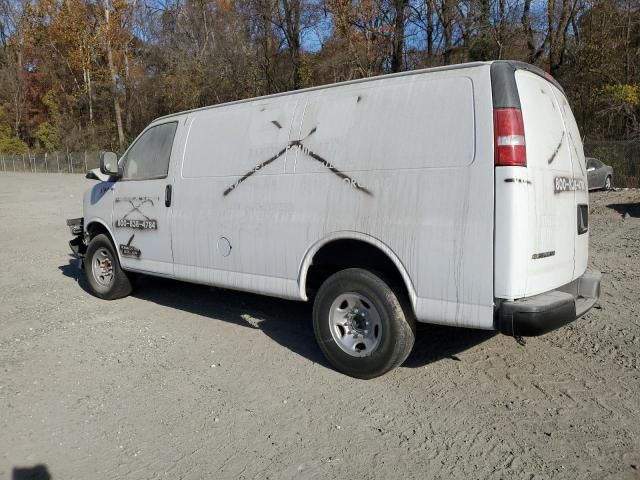 2023 Chevrolet Express G2500