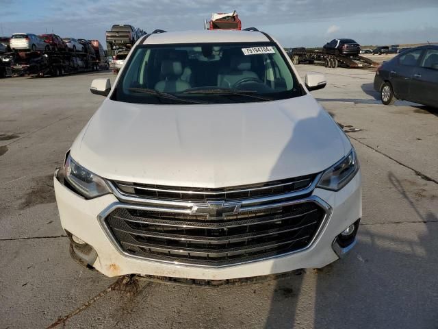 2020 Chevrolet Traverse LT