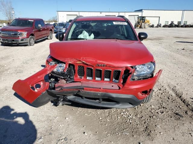 2017 Jeep Compass Sport