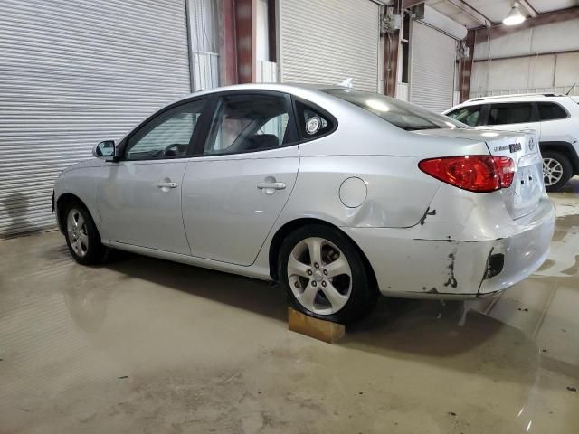 2009 Hyundai Elantra GLS