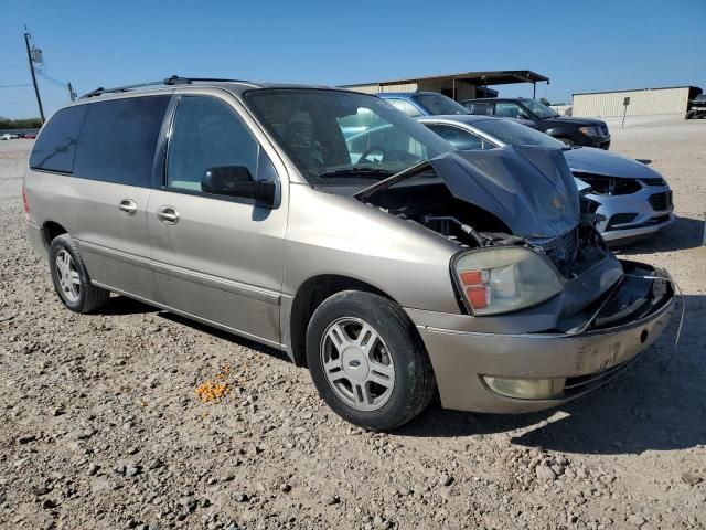 2005 Ford Freestar SEL