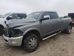 Dodge RAM 3500 salvage cars for sale: 2012 Dodge RAM 3500 Laramie