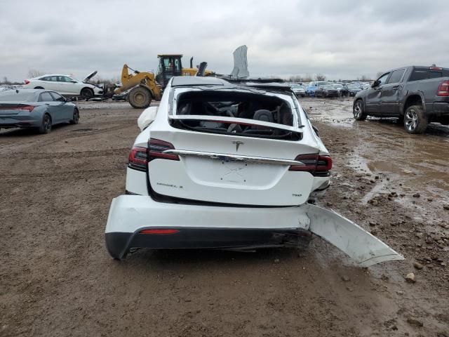2018 Tesla Model x