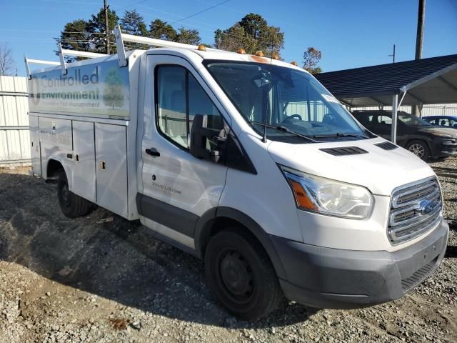 2016 Ford Transit T-250