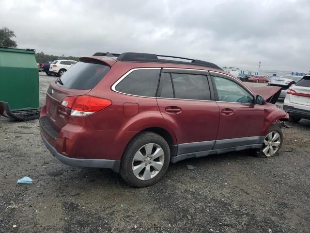 2011 Subaru Outback 2.5I Limited