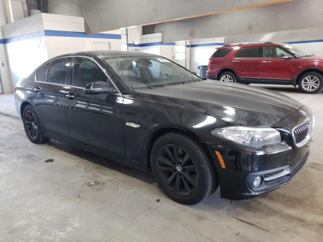 2016 BMW 528 XI