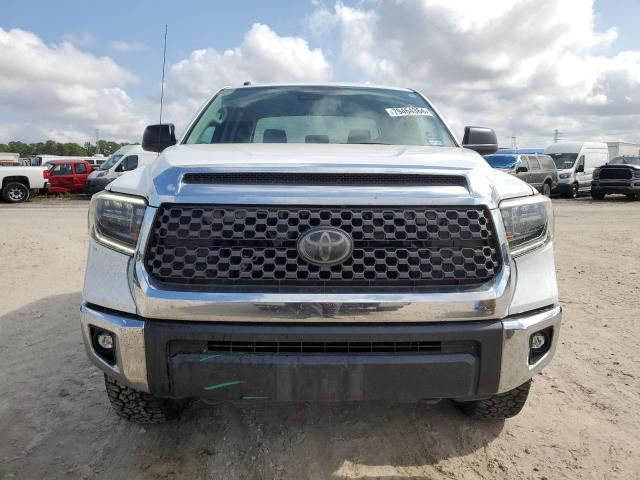 2018 Toyota Tundra Crewmax SR5