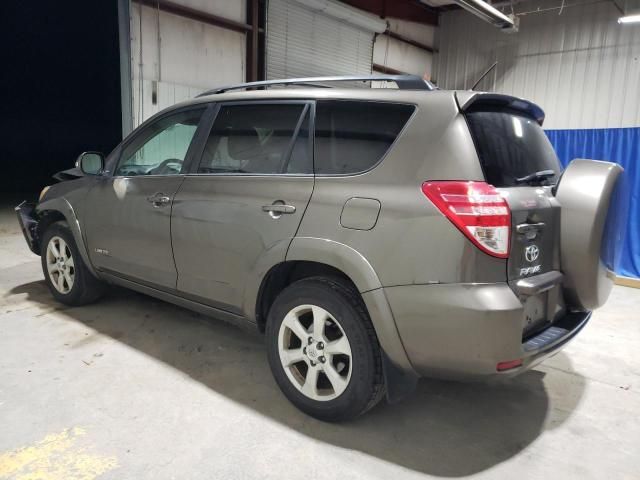 2012 Toyota Rav4 Limited