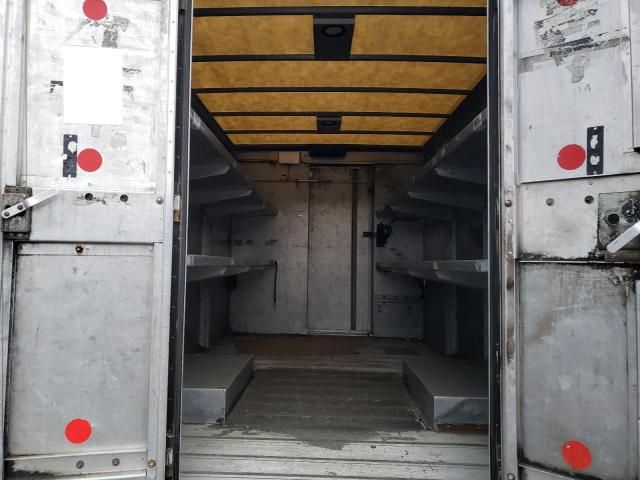 2009 Freightliner Chassis M Line WALK-IN Van