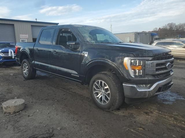 2022 Ford F150 Supercrew