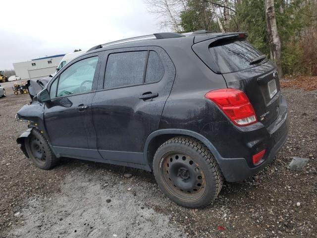 2021 Chevrolet Trax 1LT