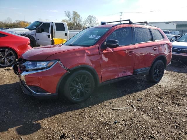 2019 Mitsubishi Outlander SE