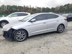 Hyundai Elantra salvage cars for sale: 2020 Hyundai Elantra SEL