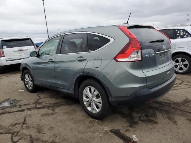 2012 Honda CR-V EXL