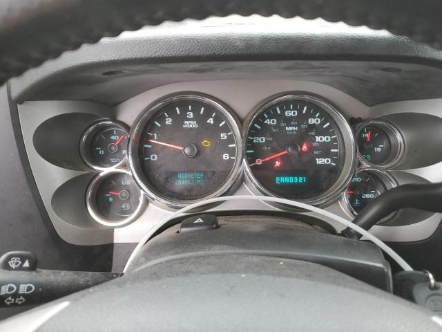 2008 Chevrolet Silverado K1500