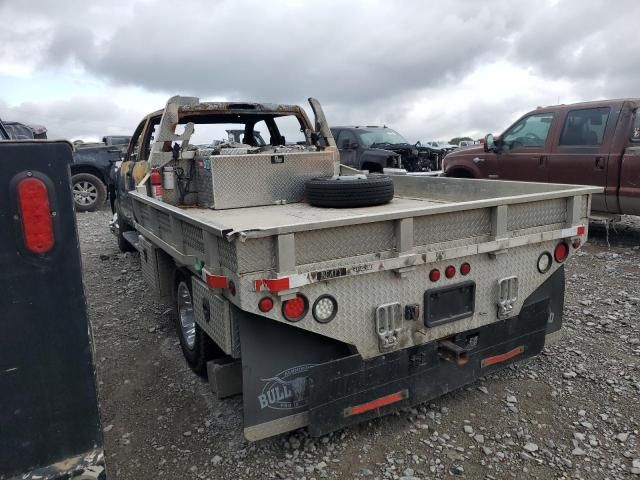 2019 Chevrolet Silverado K3500 LT