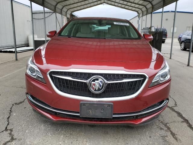 2018 Buick Lacrosse Preferred