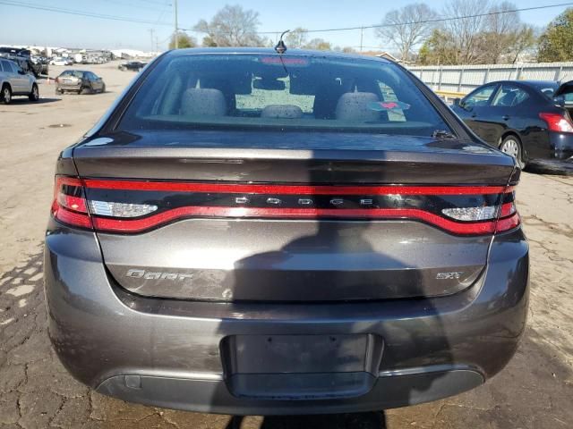 2015 Dodge Dart SXT