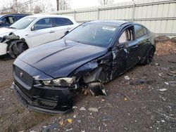 Jaguar salvage cars for sale: 2017 Jaguar XE Prestige