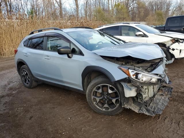 2020 Subaru Crosstrek