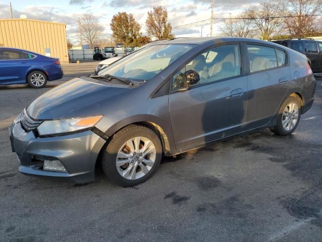 2012 Honda Insight EX