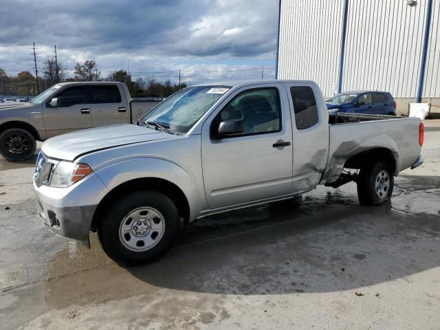 2012 Nissan Frontier S