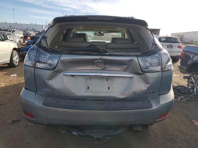 2007 Lexus RX 400H