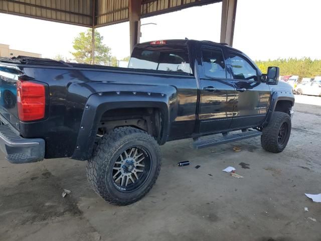 2015 Chevrolet Silverado C1500 LT