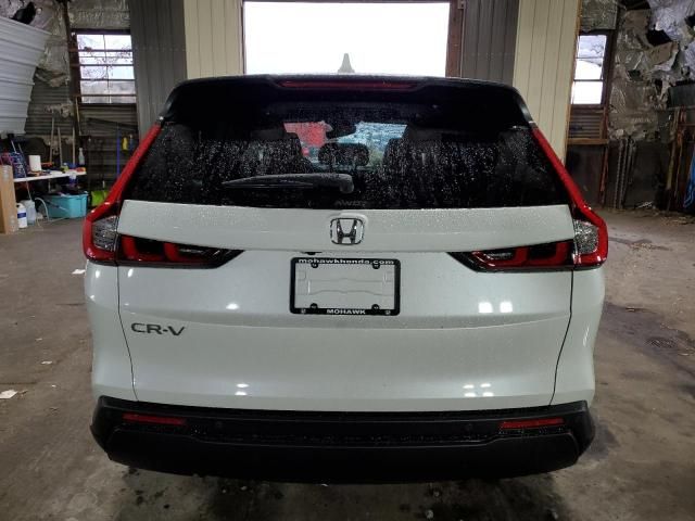 2025 Honda CR-V EXL