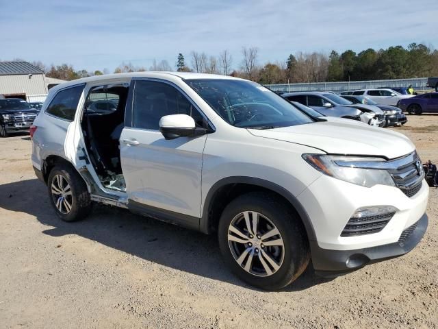 2018 Honda Pilot Exln