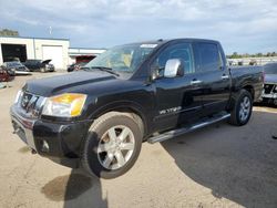 Nissan Titan salvage cars for sale: 2015 Nissan Titan S