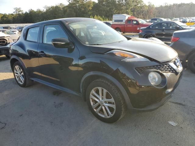 2016 Nissan Juke S