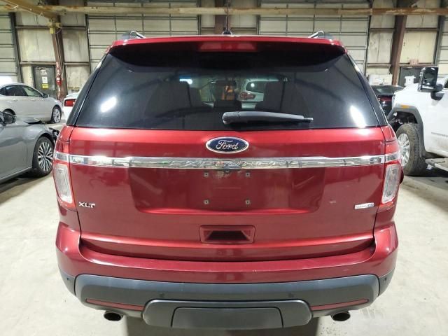 2014 Ford Explorer XLT