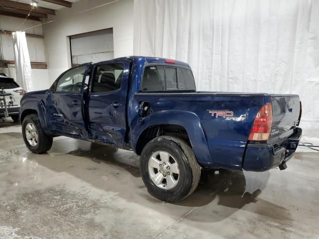 2005 Toyota Tacoma Double Cab Prerunner