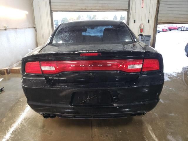 2014 Dodge Charger Police