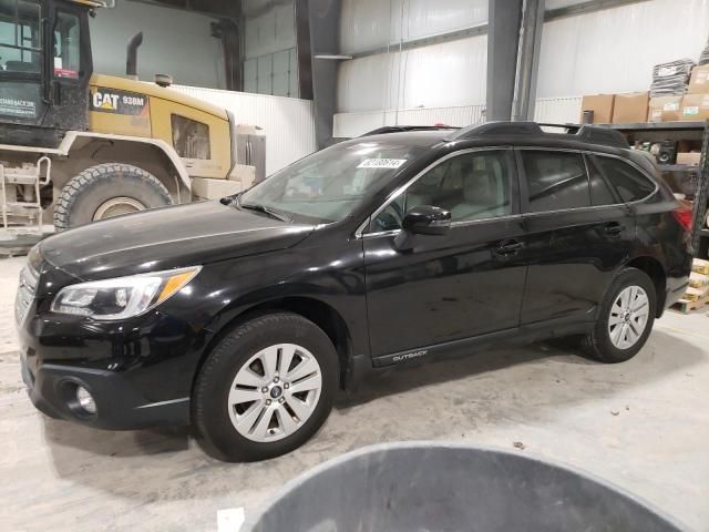 2016 Subaru Outback 2.5I Premium