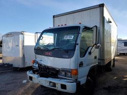 GMC w-Series salvage cars for sale: 2005 GMC W4500 W45042